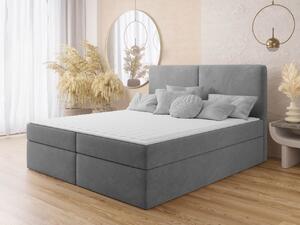 Pat matrimonial 140cm Ombligo (gri). 1122754