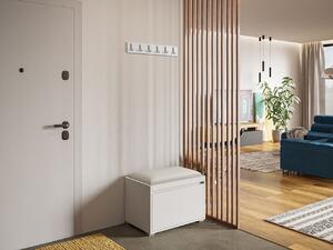 Mobilier hol Paggy 60x30 (alb + bej). 1122791