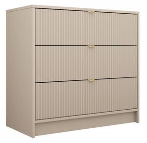 Comodă Rozoma 3SZ (nisipiu bej). 1122875