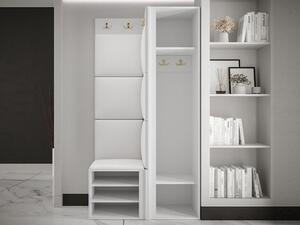 Mobilier hol Torro XXV (alb + bej). 1123081