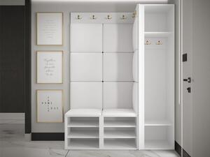Mobilier hol Torro IX (alb + bej). 1123082
