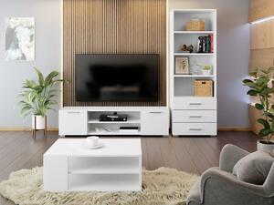 Mobilier living Teratino II (alb). 1123152