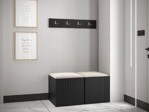 Mobilier hol Torro VI (negru + bej). 1123167