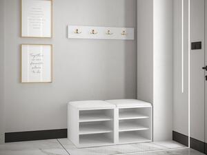 Mobilier hol Torro VI (negru + bej). 1123167