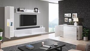 Mobilier living Nova I (wotan + Alb lucios). 1121834