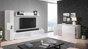 Mobilier living Nova I (wotan + Alb lucios). 1121834
