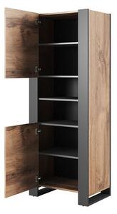 Mobilier living Elexia I (wotan + antracit). 1122128