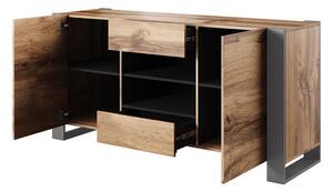 Mobilier living Elexia I (wotan + antracit). 1122128