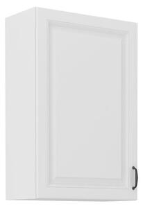 Dulap superior de bucătărie Vintageline 1F (alb). 1122891