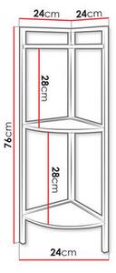 Raft Zurich (negru + maro). 1123309