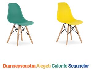 Set 2 Scaune Bucatarie/Dining Velo Multicolor