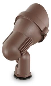 Ideal Lux TERRA - lampă de exterior 1xGU10/28W/230V IP65, maro