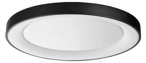 Ideal Lux - Plafonieră LED PLANET, 29 W, 230 V, CRI 90, diam. 60 cm, negru