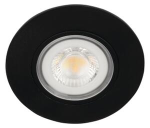 Kanlux 39260 - Corp de iluminat încastrat LED FIZU LED/4W/230V 3000/4000/6500K negru