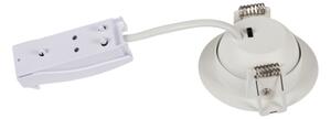 Kanlux 39261 - Corp LED încastrat FIZU LED/4W/230V 3000/4000/6500K alb