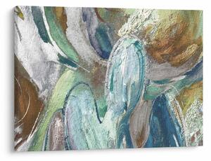 Tablou - Pictura figura abstractă (70x50 cm)