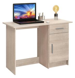 Masă PC Siri (stejar sonoma). 1119401