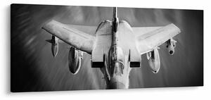 Tablou - Aeronava (120x50 cm)