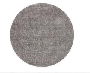 Covor Belgian , Model Fargo , 71501, Gri ,Rotund, Diverse Dimensiuni