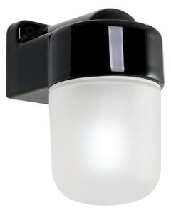 Orion - Lampă de perete OSTIA 1xE27/40W/230V neagră