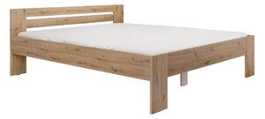 Pat matrimonial 180x200 cm Boyard (stejar artisan). 1119509