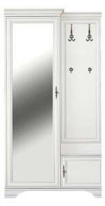 Set mobilier hol Kuito PPK110L (alb) (S). 1119577