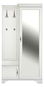 Set mobilier hol Kuito PPK110P (alb) (D). 1119578