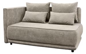 Canapea Lestat (bej gri Taupe) (S). 1119585