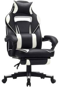 Scaun Songmics, scaun de birou cu tetiera | SONGMICS