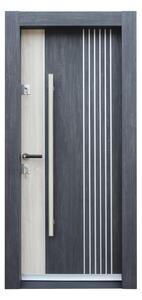Ușă Metalică cu MDF Artis 506 Stânga
