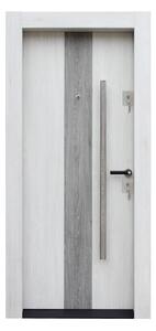 Ușă Metalică cu MDF Artis 501 Stânga