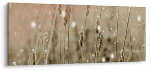 Tablou - Pajiște armonioasă (120x50 cm)