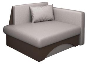 Fotoliu Kubosik new (bej gri Taupe + maro) (D). 1119735