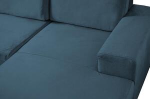 Canapea Culoare Albastru, SPARK Varianta de canapea: Colt Dreapta