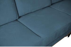 Canapea Culoare Albastru, SPARK Varianta de canapea: Colt Stanga