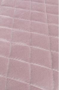Bancheta Smart roz negru 90 cm