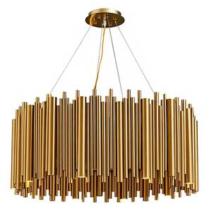 Lampă de tavan aurie APP1560-12CP