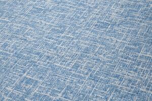 Perna sezlong Alcam, Midsummer, 195x50x3 cm, microfibra matlasata, Blue Jeans