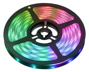 Bandă LED RGBW inteligentă dimabilă 5m Retlux LED/230V Wi-Fi Tuya + telecomandă