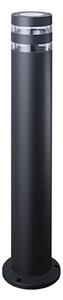 Lampă de exterior Prezent 31307 DAIMA 1xGU10/10W/230V IP44 50 cm negru