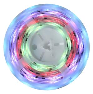 Bandă LED RGB dimabilă Immax NEO 07791L NEO LITE LED/18W/230V 5m IP65 Wi-FI Tuya + telecomandă