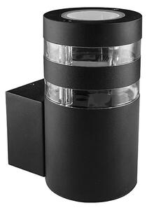 Aplică de exterior Prezent 31306 DAIMA 1xGU10/10W/230V IP44 negru