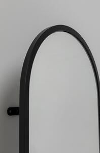 Oglinda Alice 32x175 cm cu rama neagra-aurie