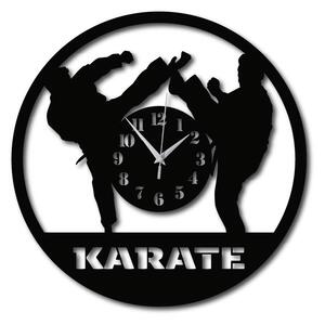 Ceas de perete Karate