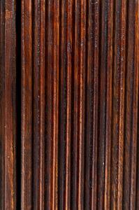 Comoda din lemn de mango cu blat de marmura Catalina 160x86 cm