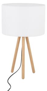 Abajur de schimb pentru lampă de masă TOKYO E27, diametru 30 cm, alb