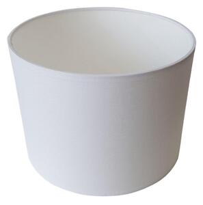 Abajur de schimb pentru lampă de masă TOKYO E27, diametru 30 cm, alb