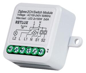 Retlux - Comutator inteligent încastrat 230V