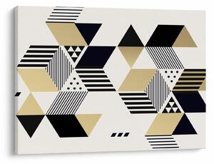Tablou - Forme geometrice N⁰1 (70x50 cm)