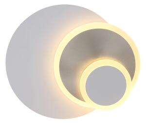 Globo 78414W - Plafonieră LED ODONELL LED/20W/230V 3000K